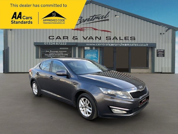 Used Kia Optima 2012 for sale - 73033942: Photo 1