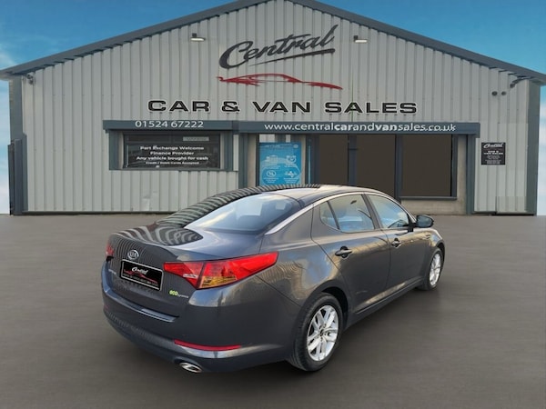 Used Kia Optima 2012 for sale - 73033942: Photo 3