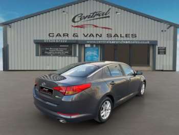 Used Kia Optima 2012 for sale - 73033942: Photo