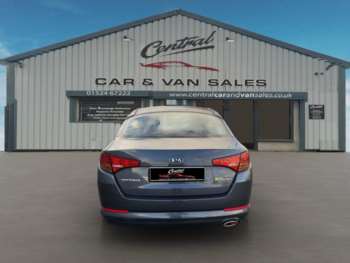 Used Kia Optima 2012 for sale - 73033942: Photo