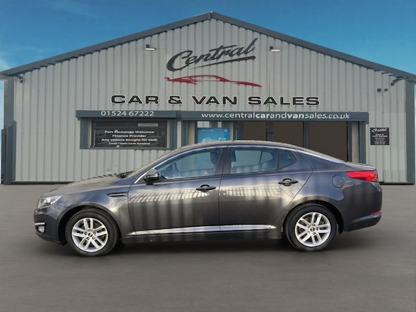 Used Kia Optima 2012 for sale - 73033942: Photo 7