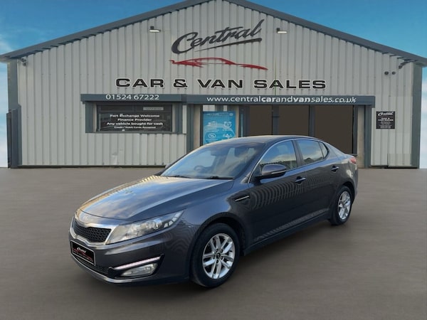 Used Kia Optima 2012 for sale - 73033942: Photo 8