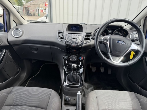 Used Ford Fiesta 2016 for sale - 75411012: Photo 16