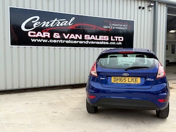 Used Ford Fiesta 2016 for sale - 75411012: Photo