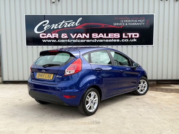 Used Ford Fiesta 2016 for sale - 75411012: Photo 5