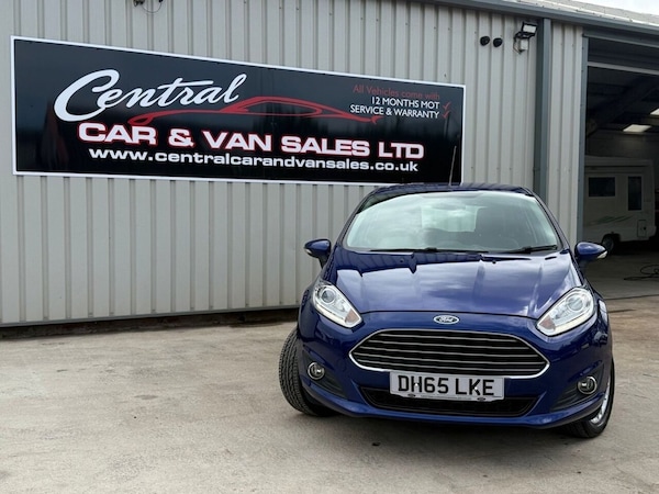 Used Ford Fiesta 2016 for sale - 75411012: Photo 8