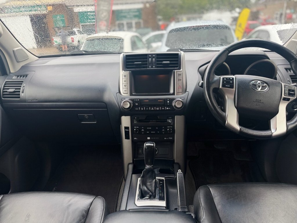 Vehicle 14