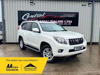 Used Toyota Land Cruiser 2011 for sale - 75068207: Photo