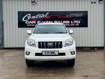 Used Toyota Land Cruiser 2011 for sale - 75068207: Photo