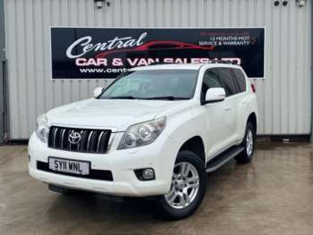 Used Toyota Land Cruiser 2011 for sale - 75068207: Photo