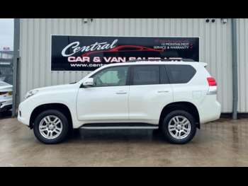 Used Toyota Land Cruiser 2011 for sale - 75068207: Photo