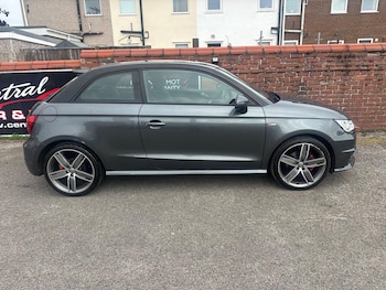 Used Audi A1 2017 for sale - 79193489: Photo