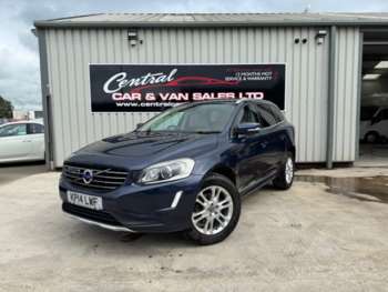 2014 (14) - 2.4 D5 SE Lux Nav SUV 5dr Diesel Geartronic AWD Euro 5 (215 ps)