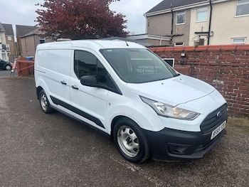 Used Ford Transit Connect 2019 for sale - 79034249: Photo