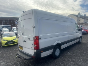 Used Volkswagen Crafter 2017 for sale - 79193477: Photo