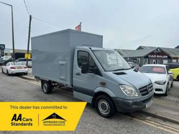 Used Mercedes-Benz Sprinter 2008 for sale - 74423863: Photo