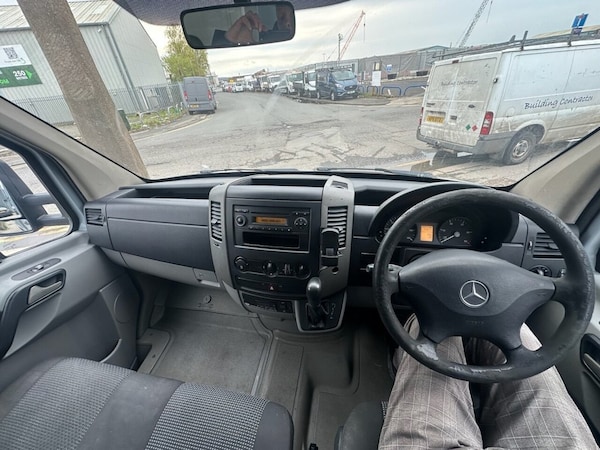 Used Mercedes-Benz Sprinter 2008 for sale - 74423863: Photo 20