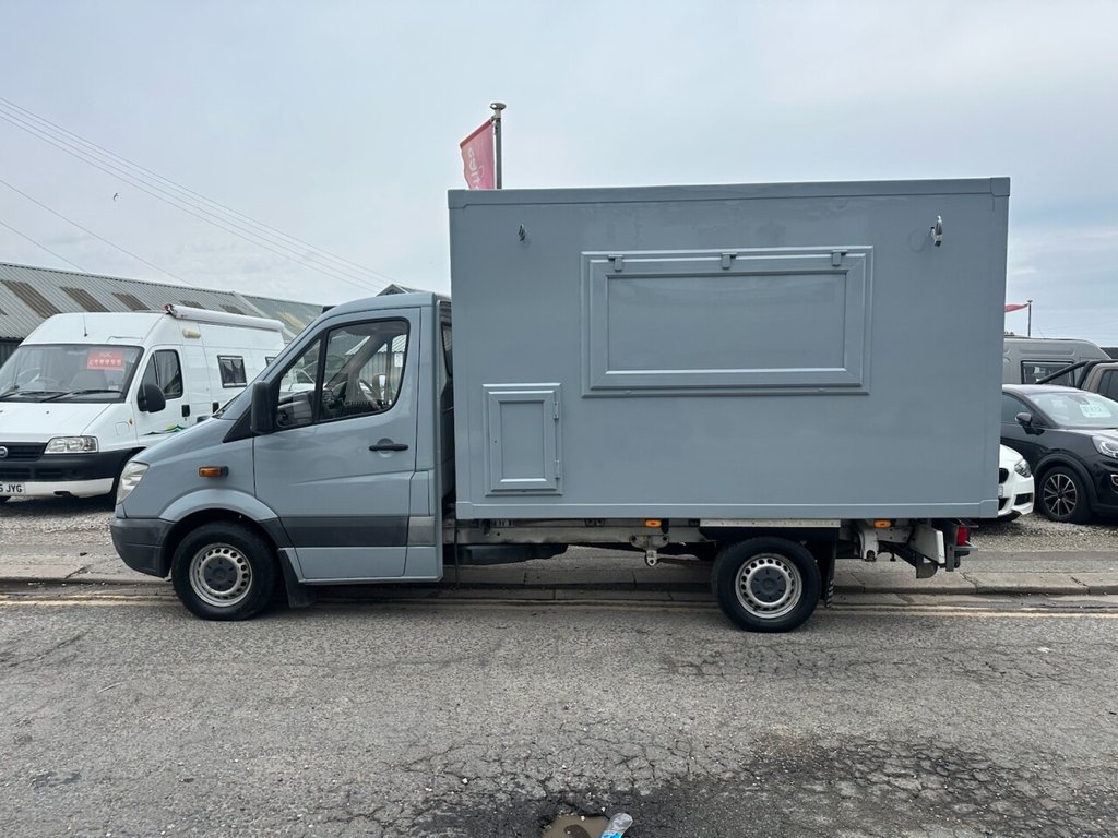 Used Mercedes-Benz Sprinter 2008 for sale - 74423863: Photo 27