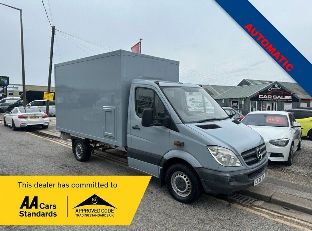 Used Mercedes-Benz Sprinter 2008 for sale - 74423863: Photo 28