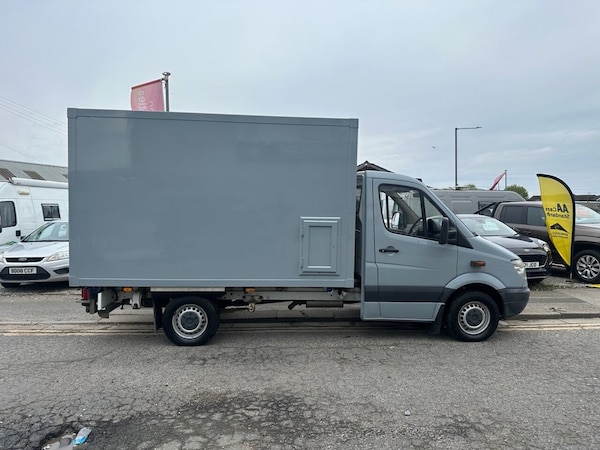 Used Mercedes-Benz Sprinter 2008 for sale - 74423863: Photo 2