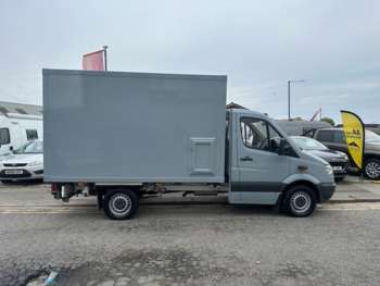 Used Mercedes-Benz Sprinter 2008 for sale - 74423863: Photo
