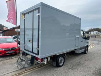 Used Mercedes-Benz Sprinter 2008 for sale - 74423863: Photo