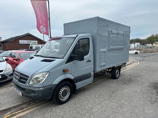 Used Mercedes-Benz Sprinter 2008 for sale - 74423863: Photo 7