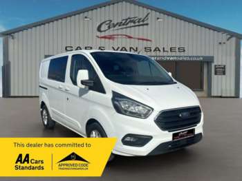 Used Ford Transit Custom 2019 for sale - 75037630: Photo