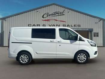 Used Ford Transit Custom 2019 for sale - 75037630: Photo