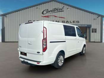 Used Ford Transit Custom 2019 for sale - 75037630: Photo