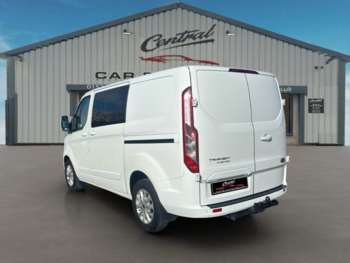 Used Ford Transit Custom 2019 for sale - 75037630: Photo