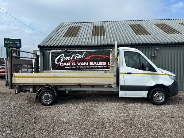 Used Mercedes-Benz Sprinter 2020 for sale - 74756222: Photo 13