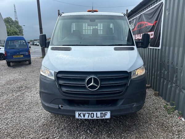Used Mercedes-Benz Sprinter 2020 for sale - 74756222: Photo 16