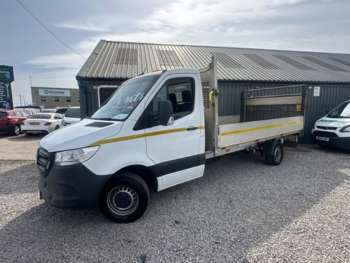Used Mercedes-Benz Sprinter 2020 for sale - 74756222: Photo
