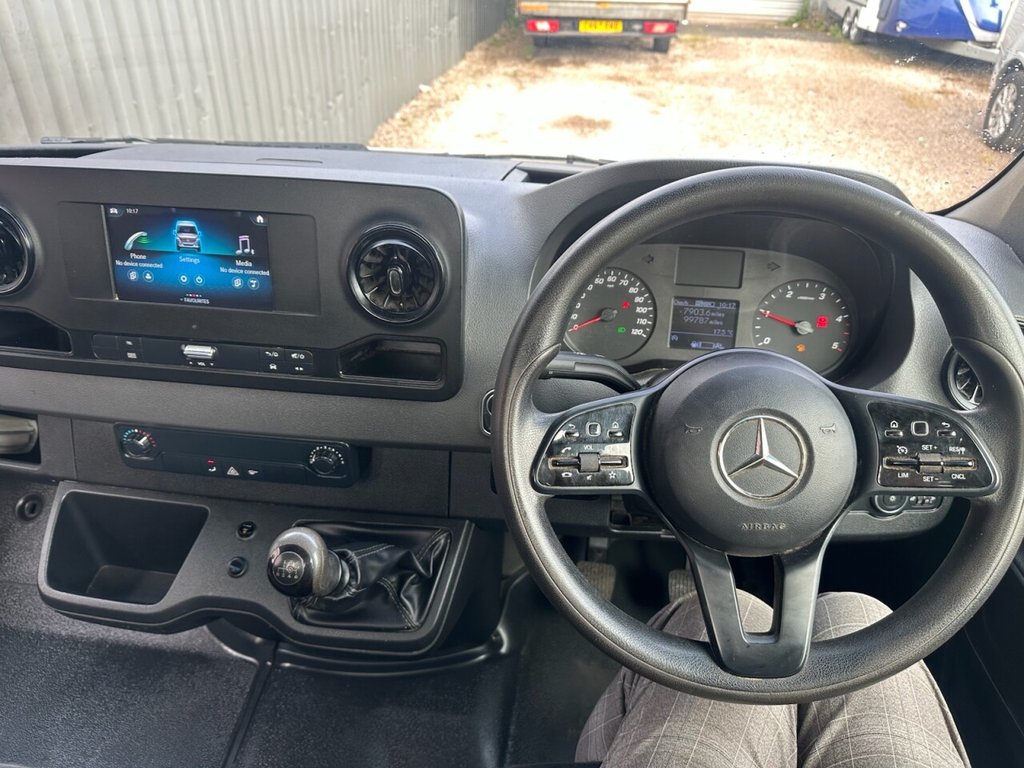 Used Mercedes-Benz Sprinter 2020 for sale - 74756222: Photo 25
