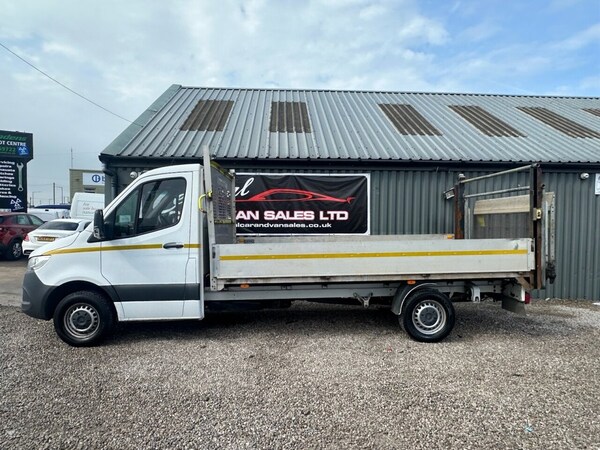 Used Mercedes-Benz Sprinter 2020 for sale - 74756222: Photo 7