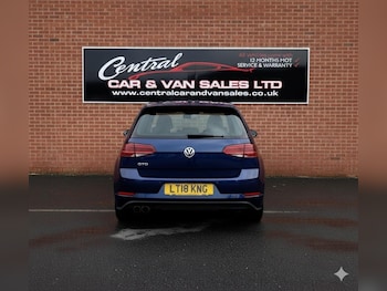 Used Volkswagen Golf 2018 for sale - 79193450: Photo