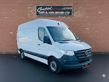 Used Mercedes-Benz Sprinter 2021 for sale - 79193446: Photo