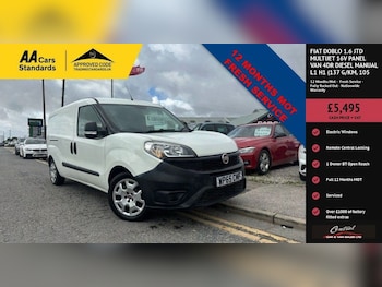 Used Fiat Doblo 2015 for sale - 79193455: Photo