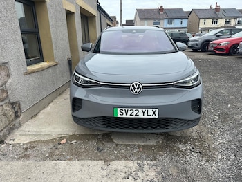 Used Volkswagen ID.4 2022 for sale - 79033901: Photo