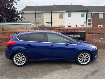 Used Ford Focus 2017 for sale - 79193497: Photo