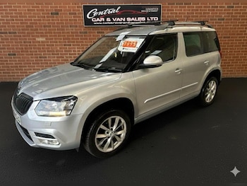 Used Skoda Yeti 2015 for sale - 79033618: Photo