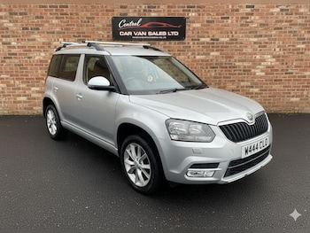 Used Skoda Yeti 2015 for sale - 79033618: Photo