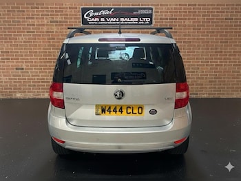 Used Skoda Yeti 2015 for sale - 79033618: Photo