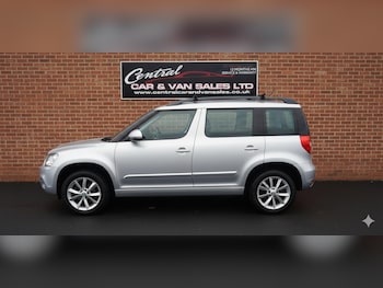 Used Skoda Yeti 2015 for sale - 79033618: Photo