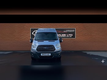 Used Ford Transit 2018 for sale - 79034522: Photo