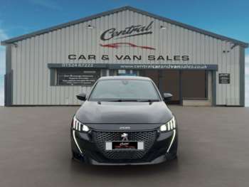 Used Peugeot 208 2021 for sale - 74065494: Photo