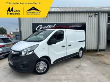 Used Vauxhall Vivaro 2014 for sale - 75087770: Photo