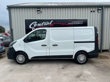 Used Vauxhall Vivaro 2014 for sale - 75087770: Photo