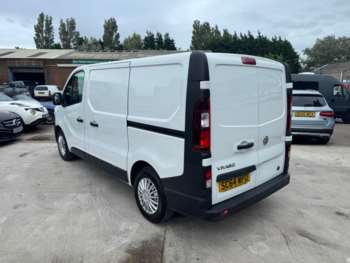 Used Vauxhall Vivaro 2014 for sale - 75087770: Photo